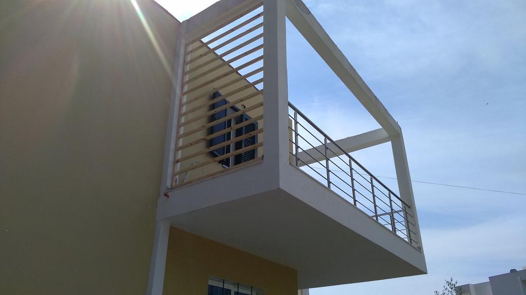 Guest House Solive Himarë Exteriér fotografie