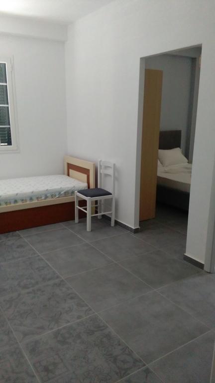 Guest House Solive Himarë Exteriér fotografie