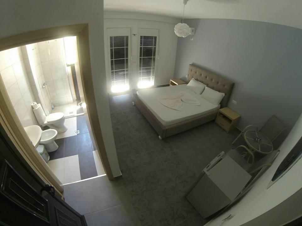 Guest House Solive Himarë Exteriér fotografie