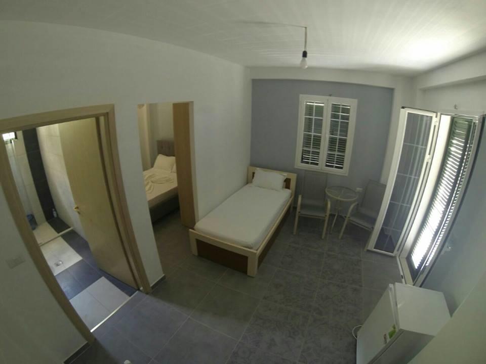 Guest House Solive Himarë Exteriér fotografie