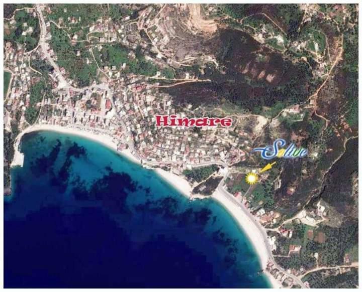 Guest House Solive Himarë Exteriér fotografie