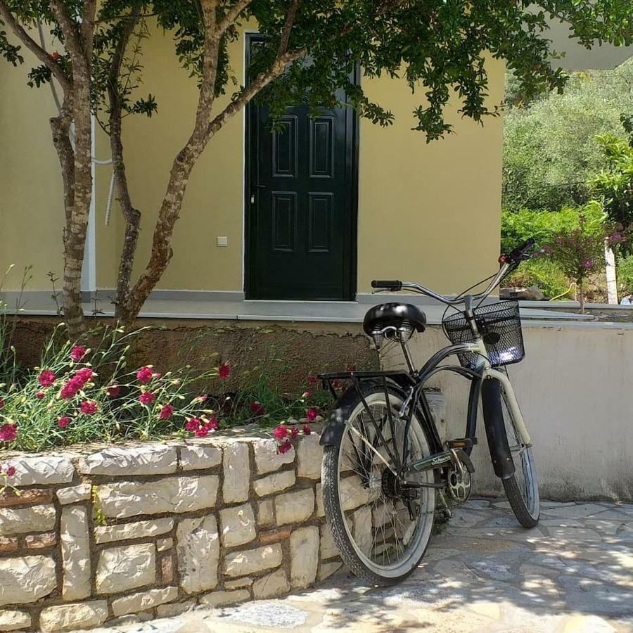 Guest House Solive Himarë Exteriér fotografie